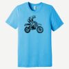 Unisex Triblend Short Sleeve Tee Thumbnail