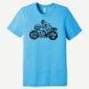 Unisex Triblend Short Sleeve Tee Thumbnail