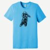 Unisex Triblend Short Sleeve Tee Thumbnail
