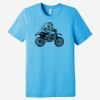 Unisex Triblend Short Sleeve Tee Thumbnail