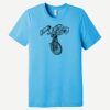 Unisex Triblend Short Sleeve Tee Thumbnail