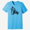 Unisex Triblend Short Sleeve Tee Thumbnail