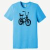 Unisex Triblend Short Sleeve Tee Thumbnail