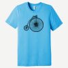 Unisex Triblend Short Sleeve Tee Thumbnail