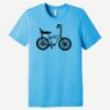 Unisex Triblend Short Sleeve Tee Thumbnail