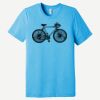 Unisex Triblend Short Sleeve Tee Thumbnail