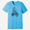 Unisex Triblend Short Sleeve Tee Thumbnail