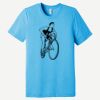 Unisex Triblend Short Sleeve Tee Thumbnail