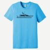 Unisex Triblend Short Sleeve Tee Thumbnail