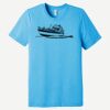 Unisex Triblend Short Sleeve Tee Thumbnail