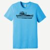 Unisex Triblend Short Sleeve Tee Thumbnail