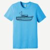 Unisex Triblend Short Sleeve Tee Thumbnail