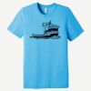 Unisex Triblend Short Sleeve Tee Thumbnail
