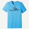 Unisex Triblend Short Sleeve Tee Thumbnail