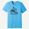 Unisex Triblend Short Sleeve Tee Thumbnail