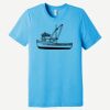 Unisex Triblend Short Sleeve Tee Thumbnail
