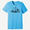 Unisex Triblend Short Sleeve Tee Thumbnail