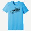 Unisex Triblend Short Sleeve Tee Thumbnail