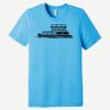 Unisex Triblend Short Sleeve Tee Thumbnail