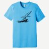Unisex Triblend Short Sleeve Tee Thumbnail