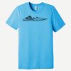 Unisex Triblend Short Sleeve Tee Thumbnail