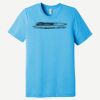Unisex Triblend Short Sleeve Tee Thumbnail