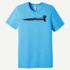 Unisex Triblend Short Sleeve Tee Thumbnail