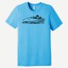 Unisex Triblend Short Sleeve Tee Thumbnail