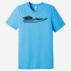 Unisex Triblend Short Sleeve Tee Thumbnail