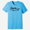 Unisex Triblend Short Sleeve Tee Thumbnail