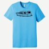 Unisex Triblend Short Sleeve Tee Thumbnail