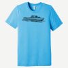 Unisex Triblend Short Sleeve Tee Thumbnail