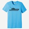 Unisex Triblend Short Sleeve Tee Thumbnail