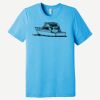 Unisex Triblend Short Sleeve Tee Thumbnail