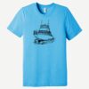 Unisex Triblend Short Sleeve Tee Thumbnail