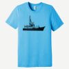 Unisex Triblend Short Sleeve Tee Thumbnail