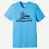 Unisex Triblend Short Sleeve Tee Thumbnail