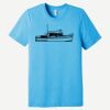 Unisex Triblend Short Sleeve Tee Thumbnail