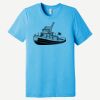 Unisex Triblend Short Sleeve Tee Thumbnail