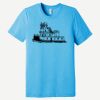 Unisex Triblend Short Sleeve Tee Thumbnail
