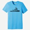 Unisex Triblend Short Sleeve Tee Thumbnail