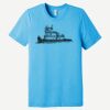Unisex Triblend Short Sleeve Tee Thumbnail