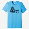 Unisex Triblend Short Sleeve Tee Thumbnail