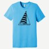 Unisex Triblend Short Sleeve Tee Thumbnail