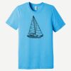 Unisex Triblend Short Sleeve Tee Thumbnail