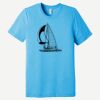 Unisex Triblend Short Sleeve Tee Thumbnail