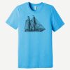 Unisex Triblend Short Sleeve Tee Thumbnail