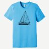 Unisex Triblend Short Sleeve Tee Thumbnail