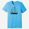 Unisex Triblend Short Sleeve Tee Thumbnail