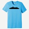 Unisex Triblend Short Sleeve Tee Thumbnail